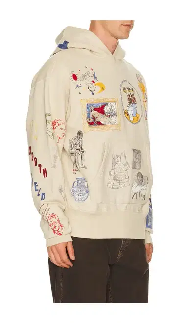 Samuel Zelig Northfield Hoodie | Thumbnail 2