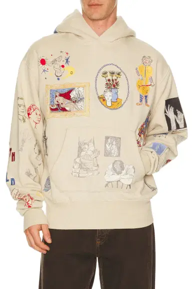 Samuel Zelig Northfield Hoodie | Thumbnail 3