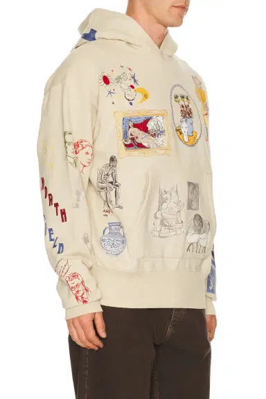 Samuel Zelig Northfield Hoodie | Thumbnail 4