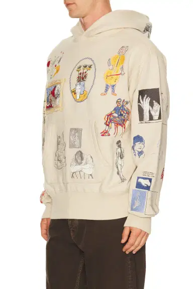 Samuel Zelig Northfield Hoodie | Thumbnail 5