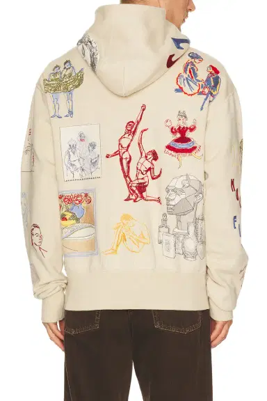 Samuel Zelig Northfield Hoodie | Thumbnail 6