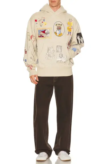 Samuel Zelig Northfield Hoodie | Thumbnail 7