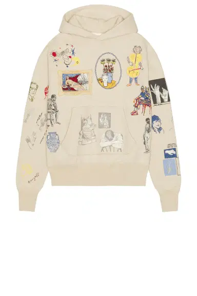 Samuel Zelig Northfield Hoodie | Thumbnail 8
