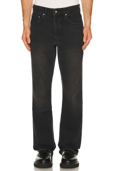Represent Bootcut Denim Jeans | Thumbnail 3