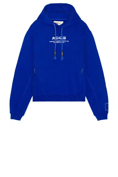 RC Outdoor Supply Script Hoodie | Thumbnail 4