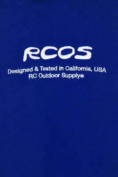 RC Outdoor Supply Script Hoodie | Thumbnail 5