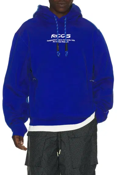 RC Outdoor Supply Script Hoodie | Thumbnail 1