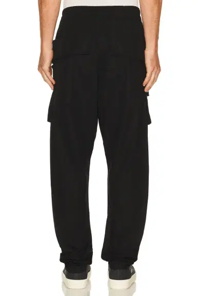 DRKSHDW by Rick Owens Creatch Cargo Drawstring | Thumbnail 5