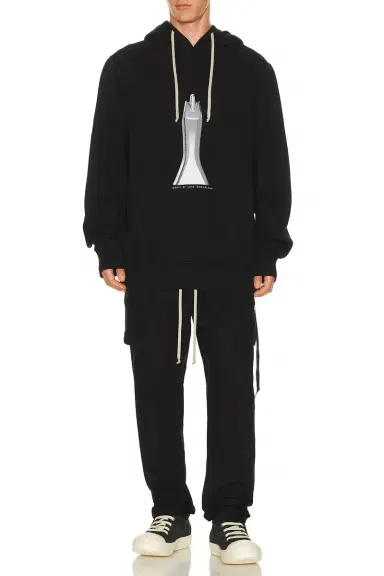 DRKSHDW by Rick Owens Creatch Cargo Drawstring | Thumbnail 6