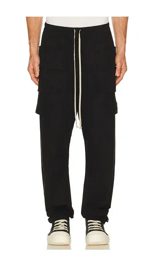 DRKSHDW by Rick Owens Creatch Cargo Drawstring