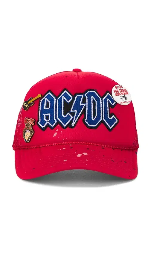Madeworn AC/DC Hat