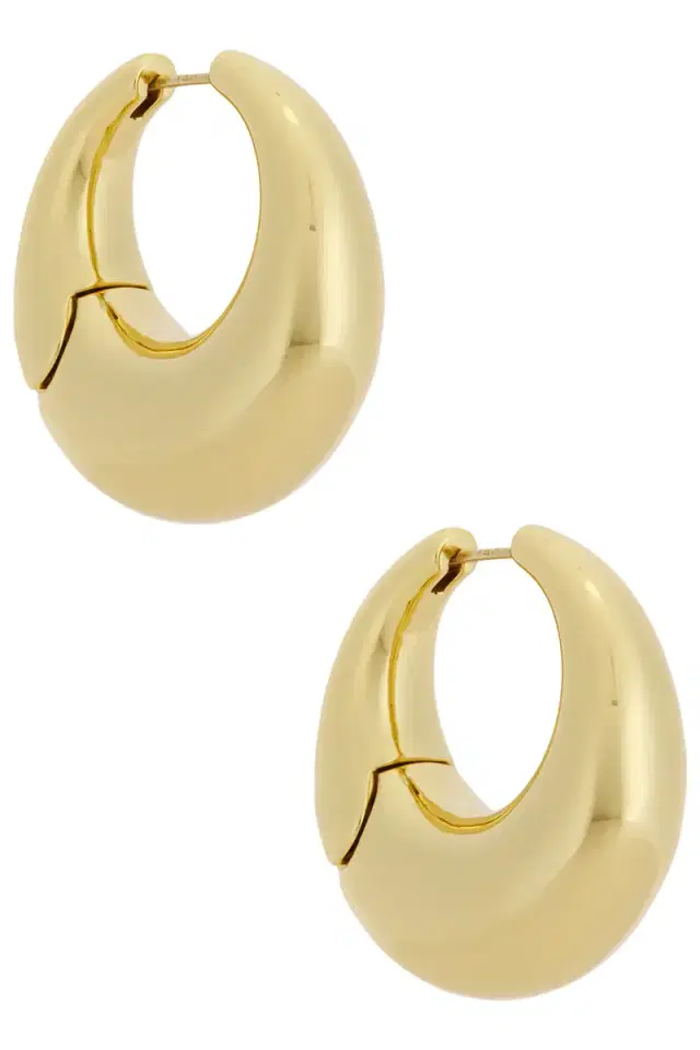 Jennifer Fisher Dylan Mini Hoop Earrings