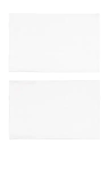 Abbode Bonjour & Bonne Nuit Pillowcase Set | Thumbnail 2 Abbode Bonjour & Bonne Nuit Pillowcase Set | Thumbnail 2