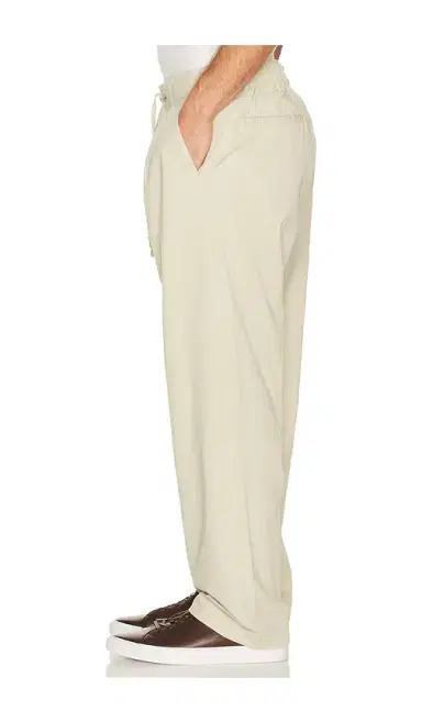 Polo Ralph Lauren Featherweight Twill Prepster Easy Pleated Pant | Thumbnail 2