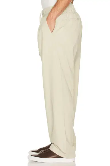 Polo Ralph Lauren Featherweight Twill Prepster Easy Pleated Pant | Thumbnail 4