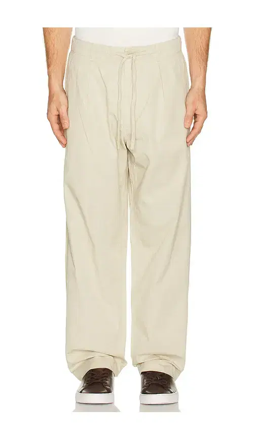 Polo Ralph Lauren Featherweight Twill Prepster Easy Pleated Pant