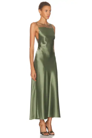 Polo Ralph Lauren Sleeveless Slip Dress | Thumbnail 2