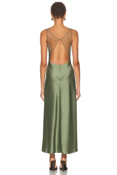 Polo Ralph Lauren Sleeveless Slip Dress | Thumbnail 3