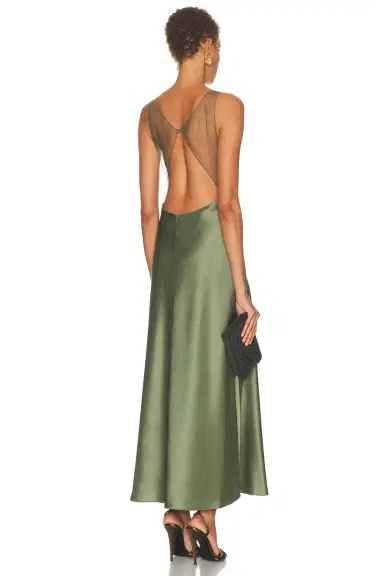 Polo Ralph Lauren Sleeveless Slip Dress | Thumbnail 4