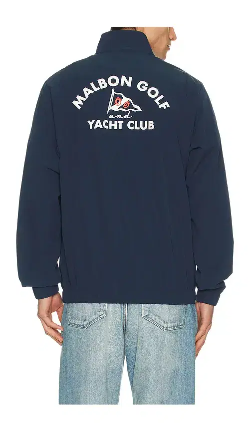 Malbon Cypress Yacht Club Anorak