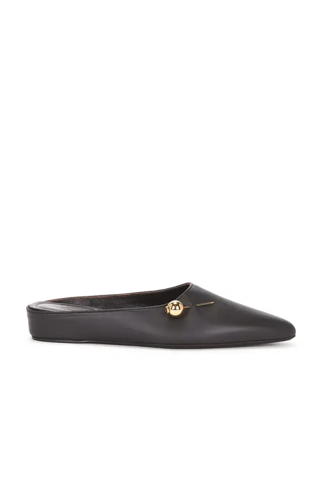HERBERT LEVINE Sleep On It Vitellino Flat Mule