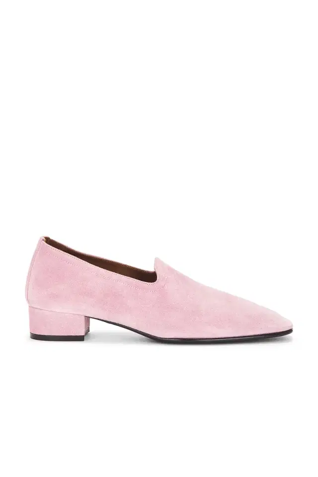 HERBERT LEVINE Soft Touch Suede Loafer