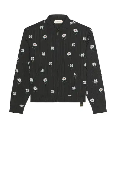 Honor The Gift Flowers Beaded Jacket | Thumbnail 6 Honor The Gift Flowers Beaded Jacket | Thumbnail 6