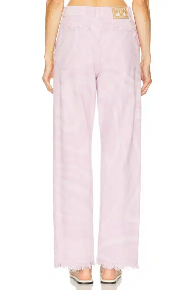 Pucci Wide Leg | Thumbnail 4