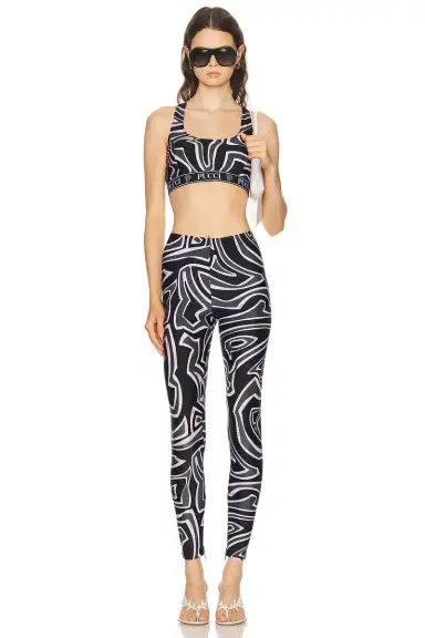 Pucci Sports Bra | Thumbnail 4