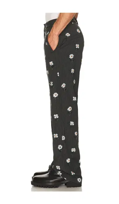 Honor The Gift Flowers Beaded Pant | Thumbnail 2 Honor The Gift Flowers Beaded Pant | Thumbnail 2