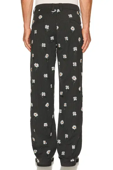 Honor The Gift Flowers Beaded Pant | Thumbnail 5 Honor The Gift Flowers Beaded Pant | Thumbnail 5