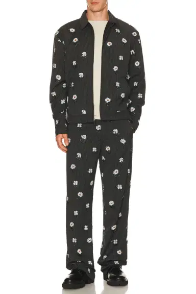 Honor The Gift Flowers Beaded Pant | Thumbnail 6 Honor The Gift Flowers Beaded Pant | Thumbnail 6