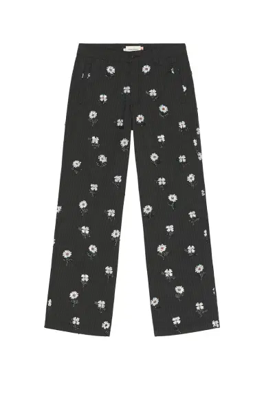 Honor The Gift Flowers Beaded Pant | Thumbnail 7 Honor The Gift Flowers Beaded Pant | Thumbnail 7