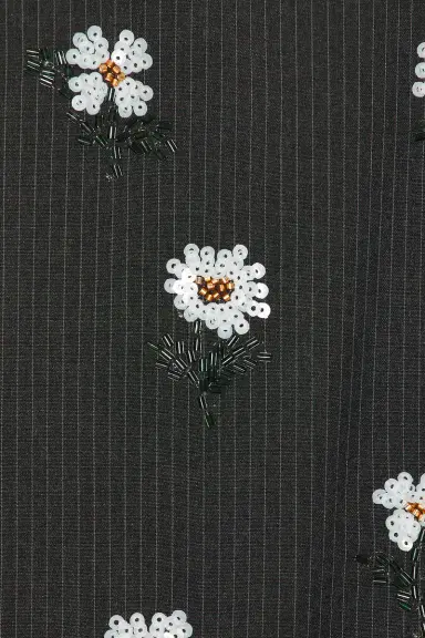 Honor The Gift Flowers Beaded Pant | Thumbnail 8 Honor The Gift Flowers Beaded Pant | Thumbnail 8
