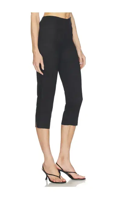 Aexae Linen Capri Pant | Thumbnail 2