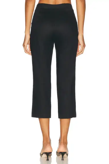 Aexae Linen Capri Pant | Thumbnail 6