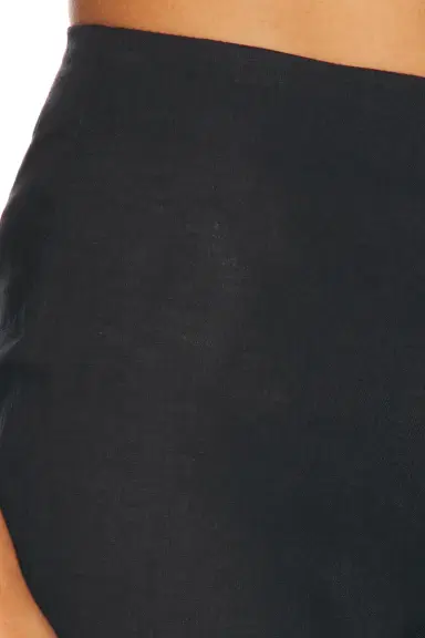 Aexae Linen Capri Pant | Thumbnail 8