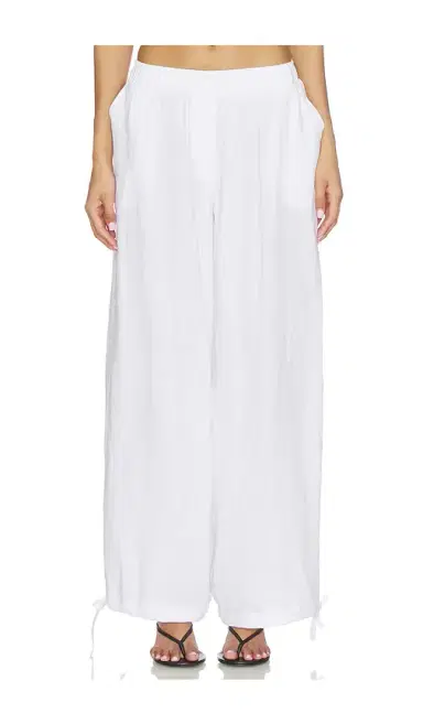 Aexae Linen Balloon Pant | Thumbnail 2