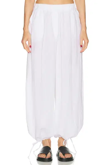 Aexae Linen Balloon Pant | Thumbnail 3