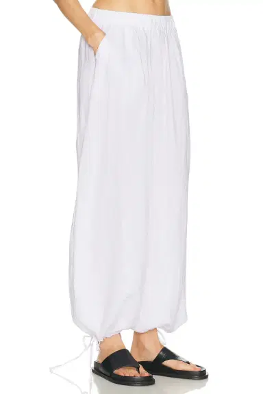 Aexae Linen Balloon Pant | Thumbnail 4