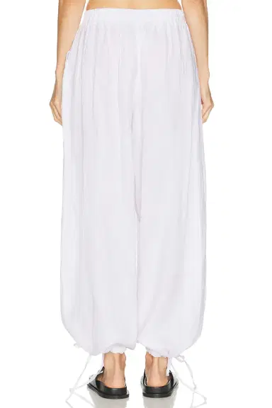 Aexae Linen Balloon Pant | Thumbnail 6