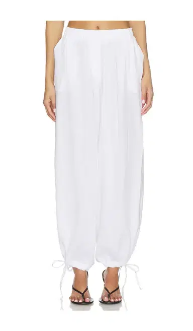 Aexae Linen Balloon Pant | Thumbnail 1