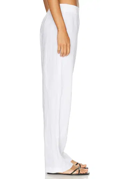 Aexae Linen Flat Pant | Thumbnail 5 Aexae Linen Flat Pant | Thumbnail 5