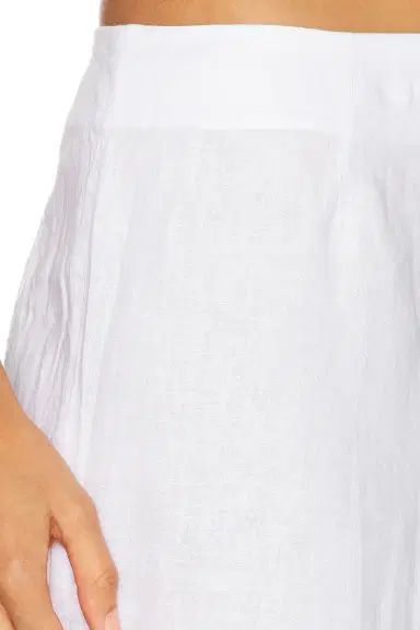 Aexae Linen Flat Pant | Thumbnail 8 Aexae Linen Flat Pant | Thumbnail 8