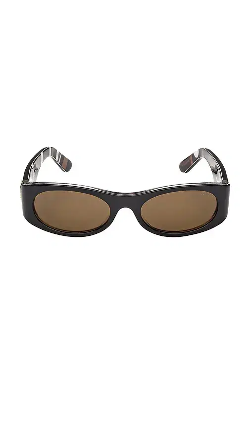 PUCCI Oval Sunglasses