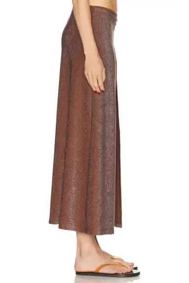 Johanna Ortiz Nuevo Destino Midi Skirt | Thumbnail 2