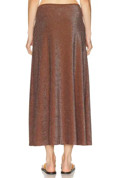 Johanna Ortiz Nuevo Destino Midi Skirt | Thumbnail 4