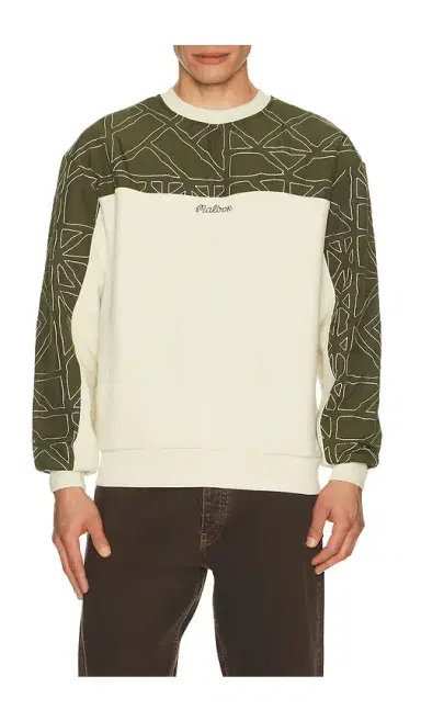 Malbon Tierra Crewneck Sweater | Thumbnail 1