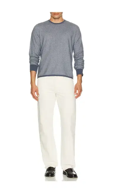 Rag & Bone Gregory Merino Crewneck Sweater | Thumbnail 2