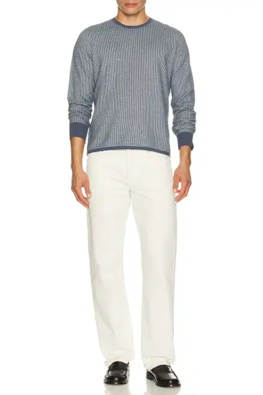 Rag & Bone Gregory Merino Crewneck Sweater | Thumbnail 4
